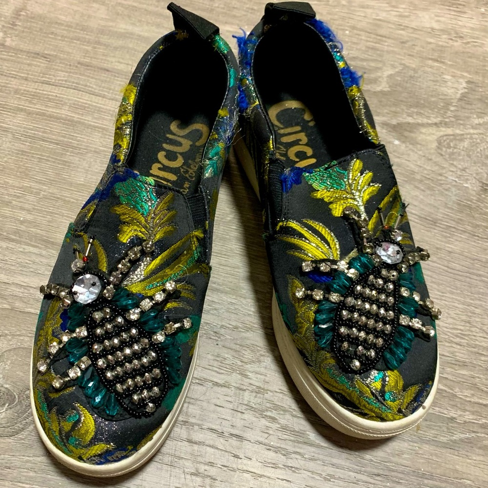 Circus Sam Edelman Spider Platform Shoes